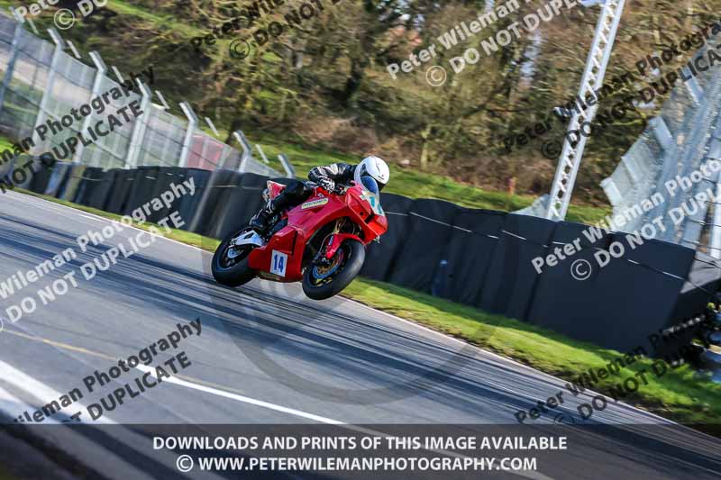 Oulton Park 20th March 2020;PJ Motorsport Photography 2020